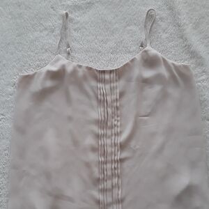 Cream Camisole Top